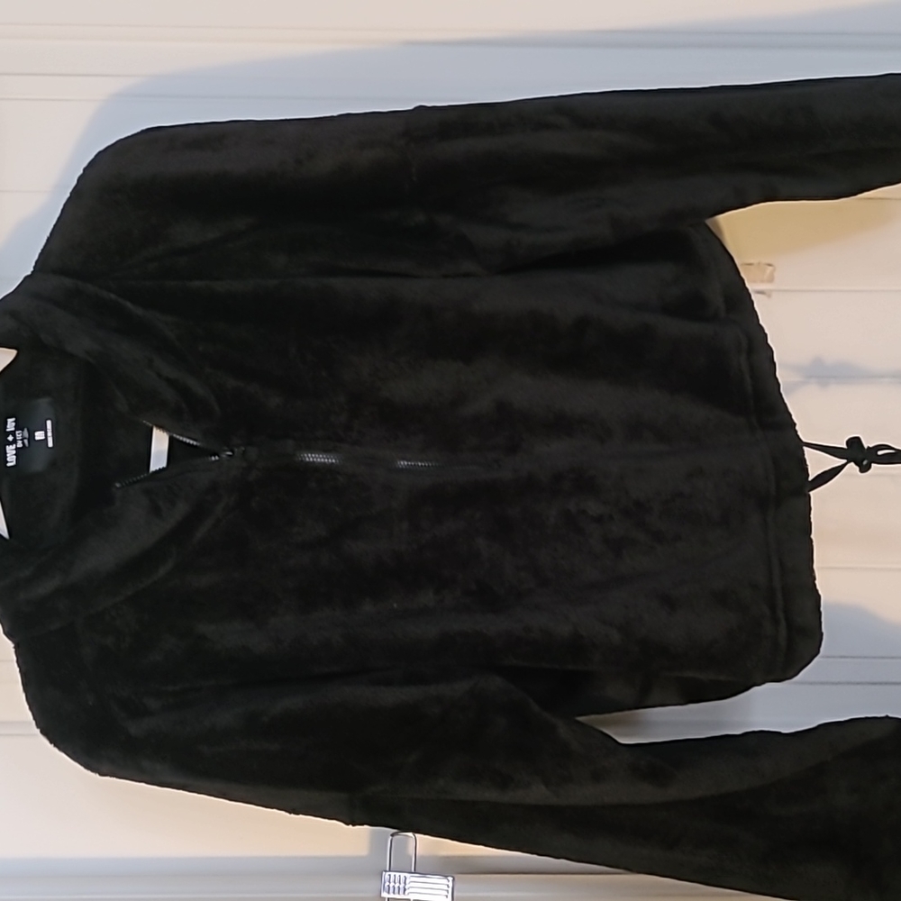 Super soft fleece